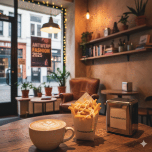 Antwerp Fashion 2025| Best by Theinsidetune