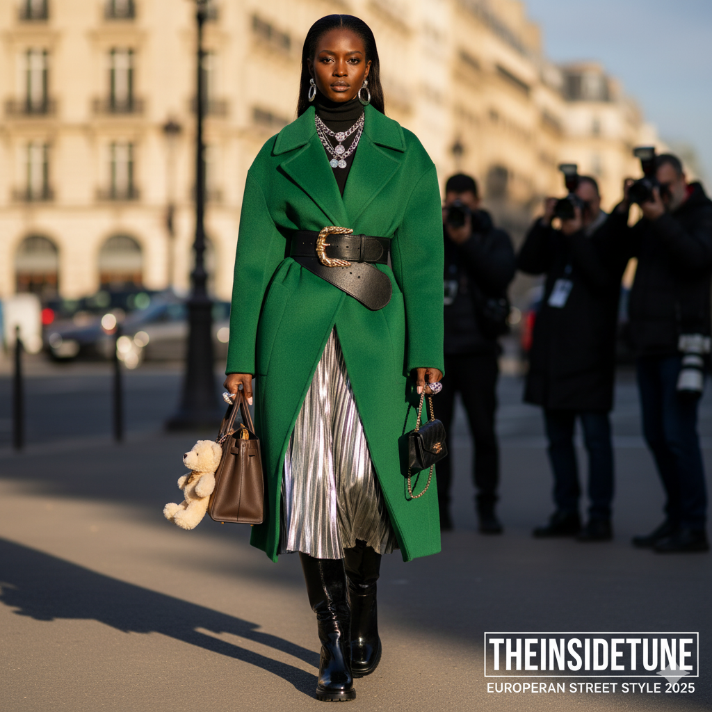 European Street Style 2025 Embrace Elegance | by Theinsidetune