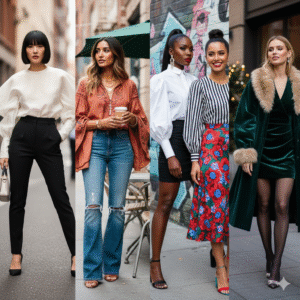 STATEMENT SLEEVES DRESSES 2025| Gorgeous Glamour by Theinsidetune