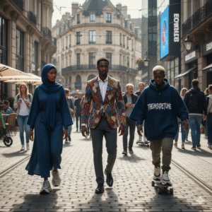 Multicultural Future of European Style 2025| Amazing Facts by Theinsidetune