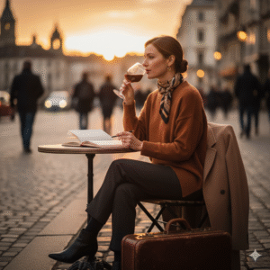 Travel Fashion in Europe 2025| best guide by Theinsidetune