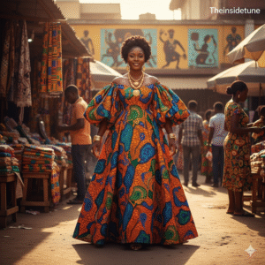 STATEMENT SLEEVES DRESSES 2025| Gorgeous Glamour by Theinsidetune