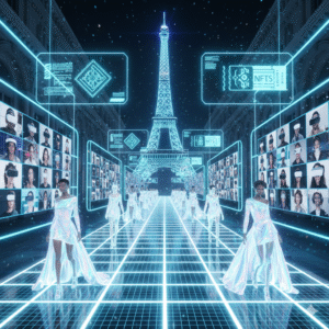 AI in Fashion 2025| Best Europe journey by Theinsidetune