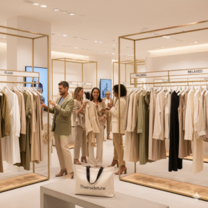 Gender-Neutral and Androgynous Fashion in 2025| best info by Theinsidetune