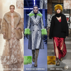 Autumn/Winter 2025 Fashion Trends| exclusive guide Theinsidetune