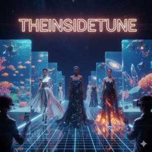 AI in Fashion 2025| Best Europe journey by Theinsidetune