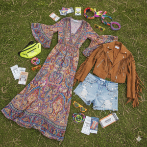 Music Festivals in Shaping European Fashion 2025 | Theinsidetune