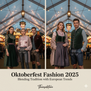 Oktoberfest 2025|By Theinsidetune