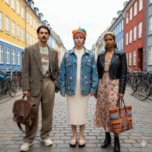 Copenhagen Scandi Brands 2025| captivating guide by Theinsidetune