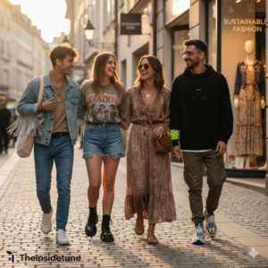 Music Festivals in Shaping European Fashion 2025 | Theinsidetune