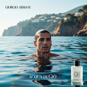 Armani Fashion 2025|TheInsideTune