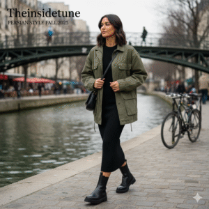 PERSIAN STYLE FALL 2025|Theinsidetune