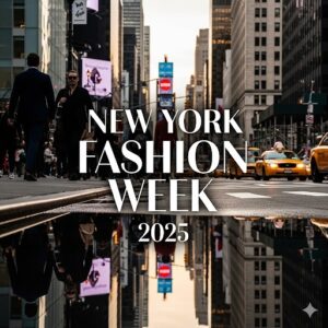 New York Fashion Week 2025 Greatest Info