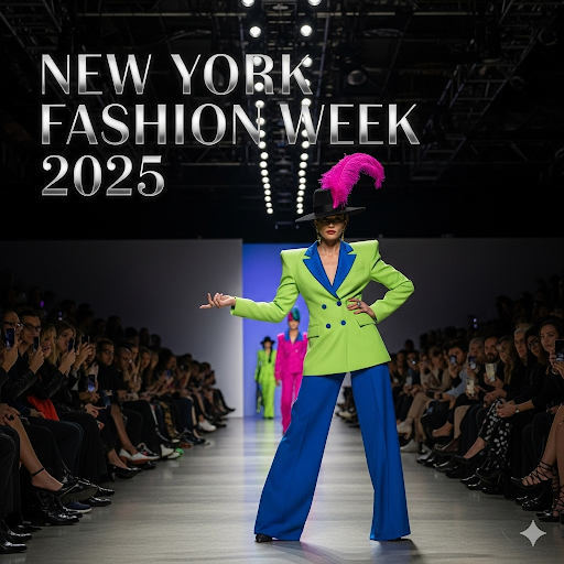 New York Fashion Week 2025 Greatest Info