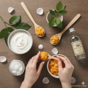 Natural Ingredients for Glowing Skin,10 Best Tips for Healthy Glow