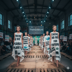 Intersection of Policy, Activism & Fashion in Europe 2025 best by Theinsidetune