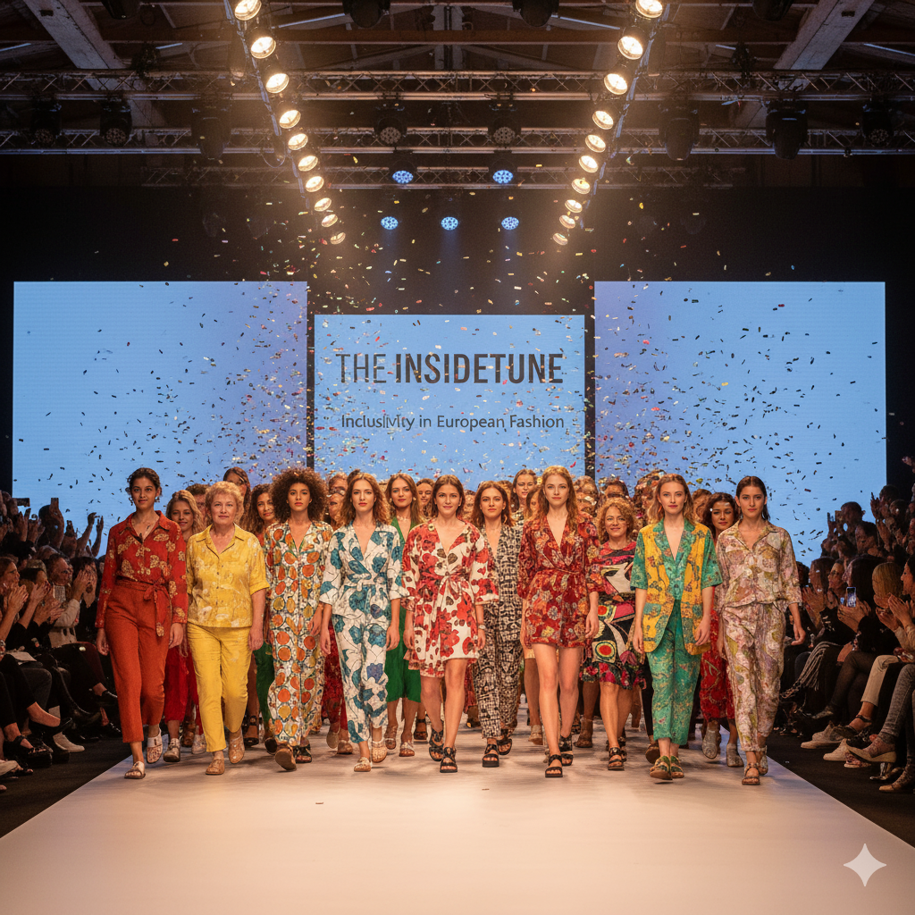 Intersection of Policy, Activism & Fashion in Europe 2025 best by Theinsidetune