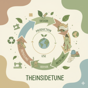 The Circular Revolution 2025|Eco-Design Transformation best by Theinsidetune