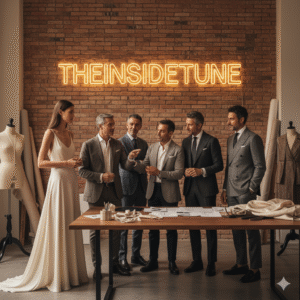 Italian Fashion From Classic Charm to Modern Innovation 2025 by Theinsidetune