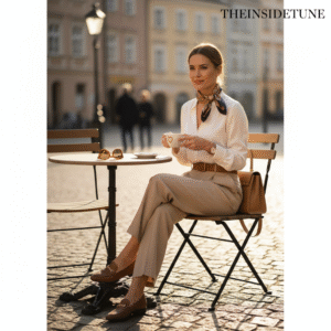 How to Look Effortlessly Chic Across Europe, Fashion in 2025 by Theinsidetune