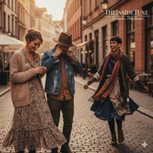 Europe’s Fashion Soul, Ready to wear 2025 best by Theinsidetune