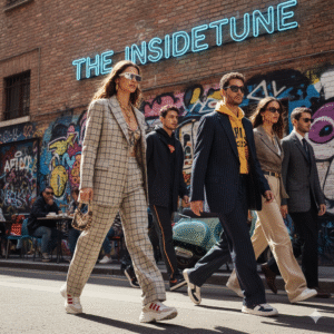 Italian Fashion From Classic Charm to Modern Innovation 2025 by Theinsidetune