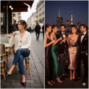 Aesthetic Fashion The Beauty of Simplicity 2025| Theinsidetune