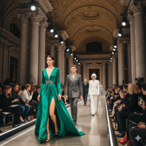 Italian Fashion From Classic Charm to Modern Innovation 2025 by Theinsidetune