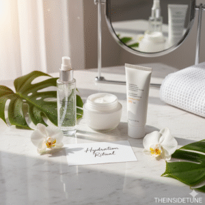 10 Best Skincare Tips for Glowing Skin by theinsidetune