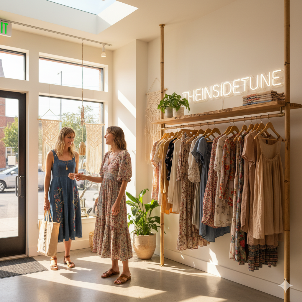 Vintage Shopping in Los Angeles — 15 Iconic Stores You’ll Fall in Love With best by Theinsidetune