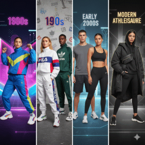 Activewear in Europe 2025| best info Theinsidetune