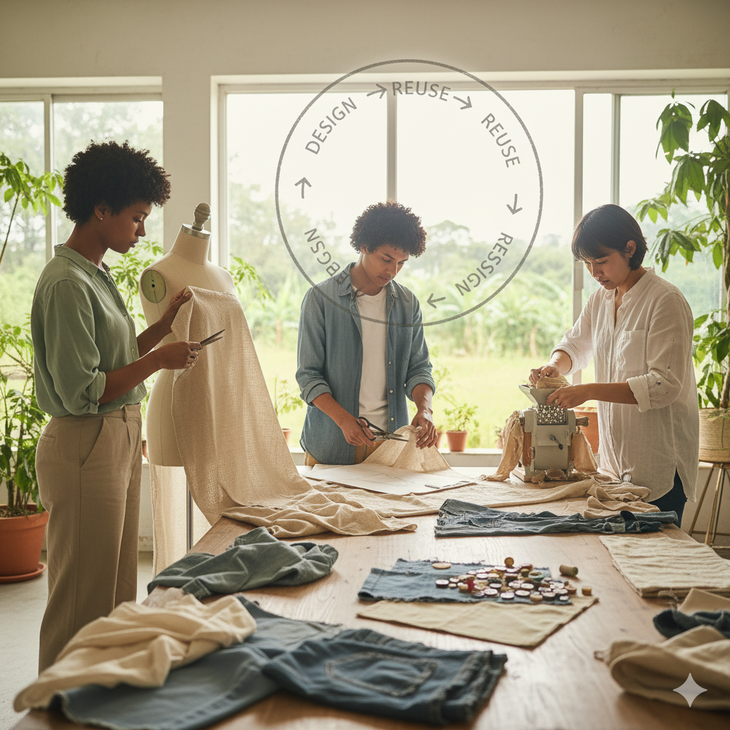 The Circular Revolution 2025|Eco-Design Transformation best by Theinsidetune