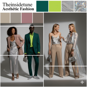 Aesthetic Fashion Trends in Europe 2025|Best Info By Theinsidetune