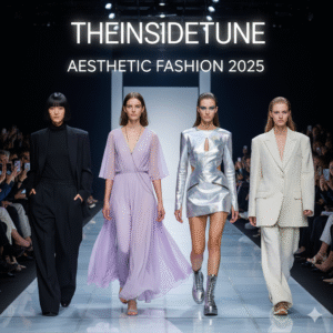 Aesthetic Fashion The Beauty of Simplicity 2025| Theinsidetune