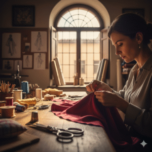 Italian Fashion From Classic Charm to Modern Innovation 2025 by Theinsidetune