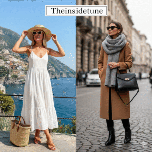 How to Dress Like an Italian: Mastering the Art of Bella Figura