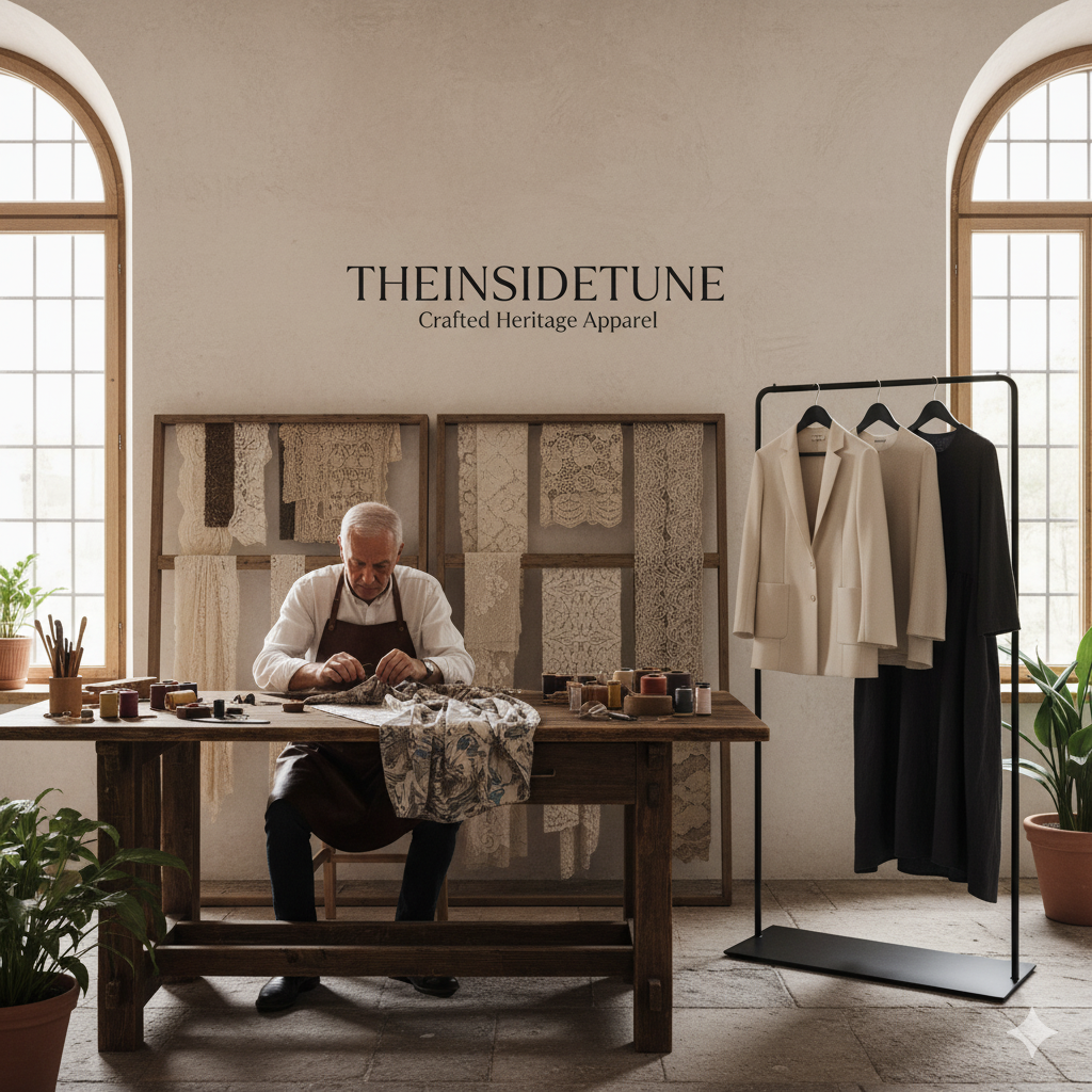 Europe’s Fashion Soul, Ready to wear 2025 best by Theinsidetune