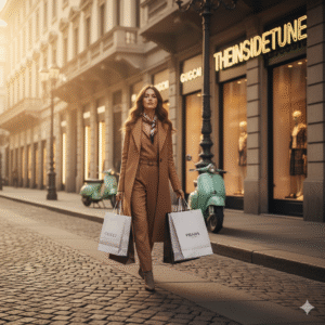 Italian Fashion From Classic Charm to Modern Innovation 2025 by Theinsidetune