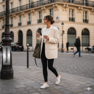 Activewear in Europe 2025| best info Theinsidetune