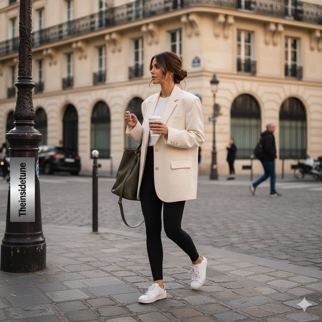 Activewear in Europe 2025| best info Theinsidetune