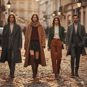 Aesthetic Fashion Trends in Europe 2025|Best Info By Theinsidetune