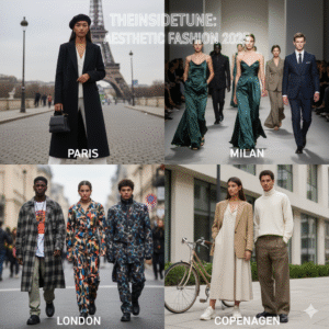 Aesthetic Fashion The Beauty of Simplicity 2025| Theinsidetune