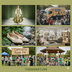 The Circular Revolution 2025|Eco-Design Transformation best by Theinsidetune