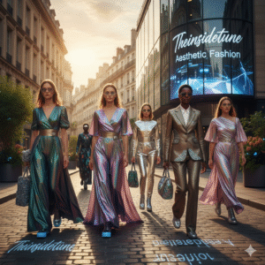 Aesthetic Fashion Trends in Europe 2025|Best Info By Theinsidetune