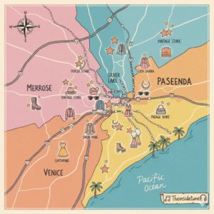 Vintage Shopping in Los Angeles — 15 Iconic Stores You’ll Fall in Love With best by Theinsidetune