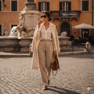 How to Dress Like an Italian: Mastering the Art of Bella Figura