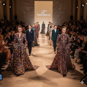 20 Stars Who Shaped the Runway Revolution| Fashion week 2025