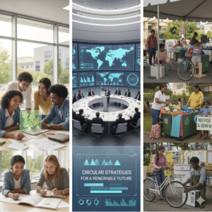 The Circular Revolution 2025|Eco-Design Transformation best by Theinsidetune