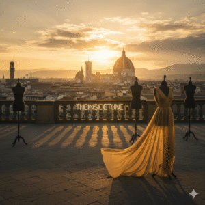 Italian Fashion From Classic Charm to Modern Innovation 2025 by Theinsidetune