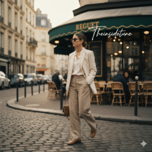 How to Look Effortlessly Chic Across Europe, Fashion in 2025 by Theinsidetune 